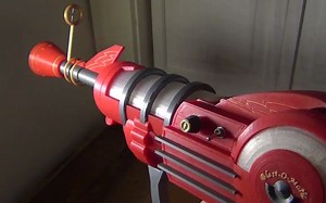 还原CODWAW中的射线枪