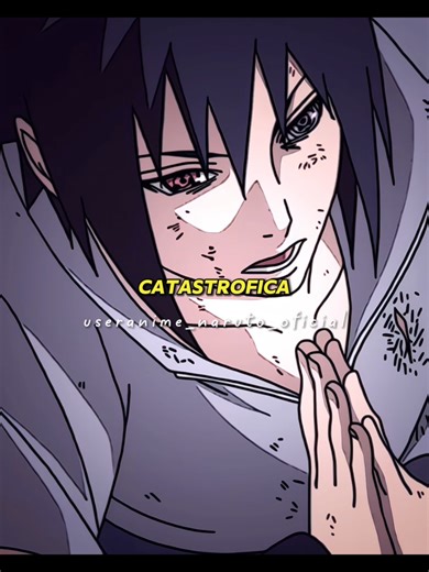 Sasuke: su plan para destruir y reconstruir el mundo — explicación