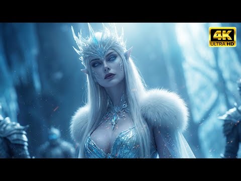 Snow Queen - Full Movie | English | Action Movies