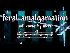 Terraria Calamity Mod Music (but it's lofi) - Feral Amalgamation, Theme of Polterghast