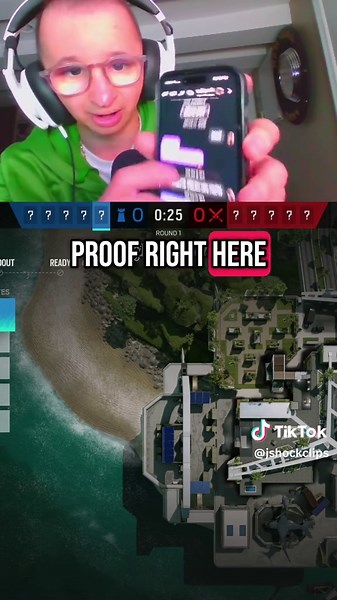 Let’s go!!!!! Who’s hyped??👀 #jshock #shock #shocksquad #gaming #rainbowsixsiege #r6s #r6siege #siegeclips #tomclancysrainbowsixsiege @Jshock