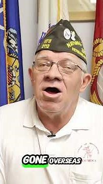 Veteran Wayne Woodman’s Inspiring Journey🛡️