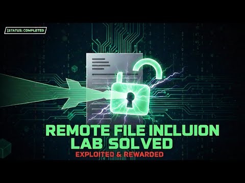 Remote File Inclusion Lab | Hackviser | Skin Security