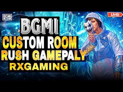 BGMI 1V1 TDM |WITH SUBSCRIBE|#bgmi live custom room live ||#tdm #jonathangaming