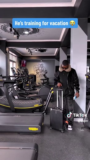 Funny Gym Workout Videos for Vacation Training