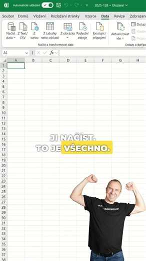 Kopíruješ data z PDF do Excelu ručně? 😩To je úplně zbytečná dřina.