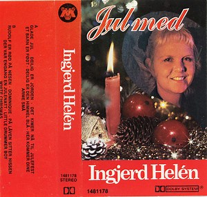 Ingjerd Helén - Jul Med Ingjerd Helen