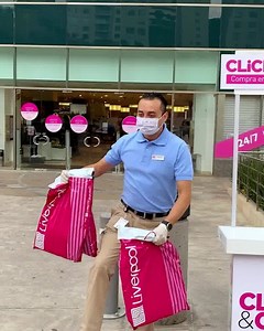 Compra en línea y recoge desde tu auto con Click&Collect. https://rp9fe.app.goo.gl/2ueA | Liverpool