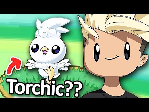 Moxie2D Tries a Type Swap Nuzlocke