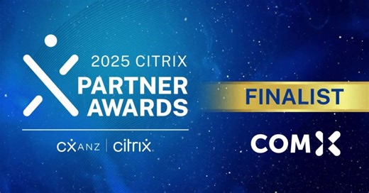 #citrix #cxanz #dickerdata #partnerawards #comx #digitalworkspaces #cybersecurity | Com-X