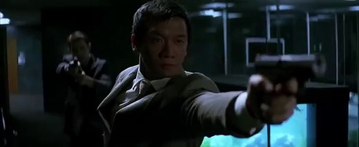 The Dark Knight - #4 - Sky Hook