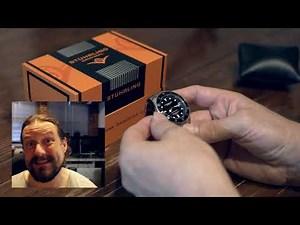 Stührling - Depthmaster 883 Review