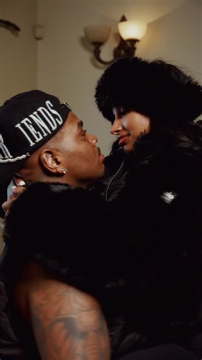 Kevin Gates on Instagram: "My luh ooh ooh ❤️ Who knew? 🫶 Today A Real 🥷 Holiday #RNH #Amilio #oohooh"