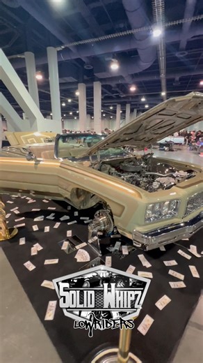 ‘75 Caprice Classic Lowrider in Vegas