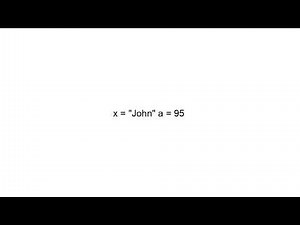 Variables Explained Like You're 10 | Programming Basics for Beginners
