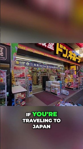 Don Quijote Japan's Wildest Store with Everything You NEED!