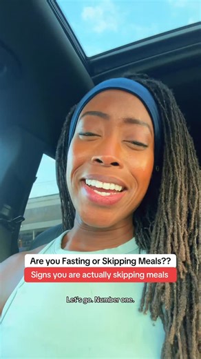 Adaeze Nwoha, MD | ADA Well Med on Instagram: "Are you fasting or skipping meals, that is the question. I am here to help you figure this out. The truth is, fasting is a great modality when used the right way - but too often we are misusing it to our harm and leaving the benefits on the table. Here are some instances would say, fasting is not right and you may need to rethink because you are actually skipping meals. Want more tips? Well go on ahead and slide into that book, you know where to fin