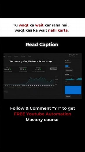 How To Grow on YouTube in 2025 – Full Course for Beginners to Advanced | 100% Working Tips #shorts