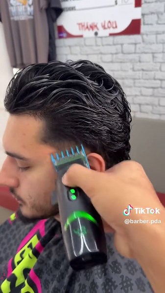 Transform Your Look with Expert Barber Haircut Tutorial