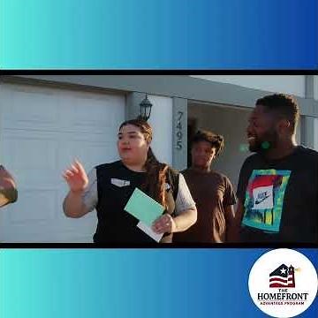 Homefront Advantage Program
