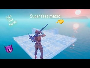 How to get macros in Fortnite 2025!