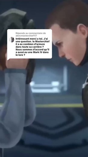 Mohaflemite on Instagram: "Toutes les armures Mjolnir portées par le Master Chief ! #halo #halolore #halofr #jeuxvideo #gaming"