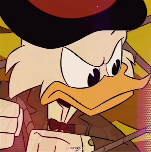 Scrooge McDuck: Old-Timey Grit or Determination? | DuckTales Edit