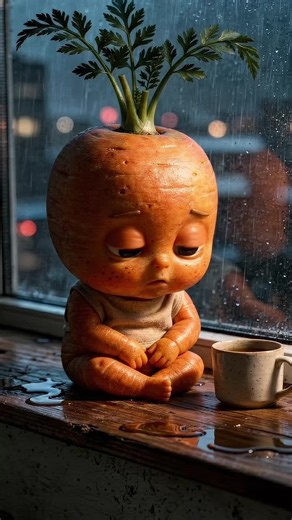 Melting memories 😭# #aivideos #aistory