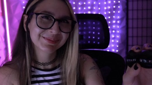 🔴 LIVE TRADITIONAL ASMR 1/15 ⋆｡ﾟ☁︎｡⋆｡ !s ➜ social links 😏 !patreon !audio