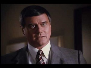 Dallas JR threatens Ed.