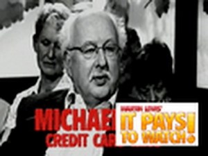 Martin Lewis meets the Cash Back Credit Card King