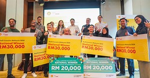 Shell LiveWIRE unveils standout entrepreneurs | New Straits Times