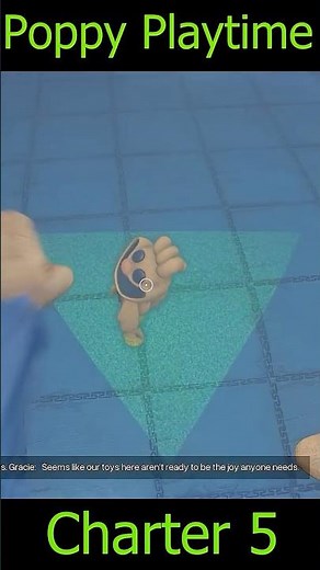 Poppy Playtime: Chapter 5 - Catree's Death Scene.. #roblox #poppyplaytimechapter5 #gaming #fnaf