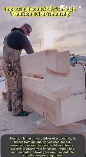 The Step-by-Step Guide to Heavy Timber Assembly