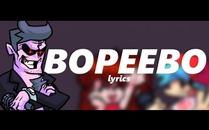 【搬运/FNF】Friday Night Funkin’| Week 1 Lyrics