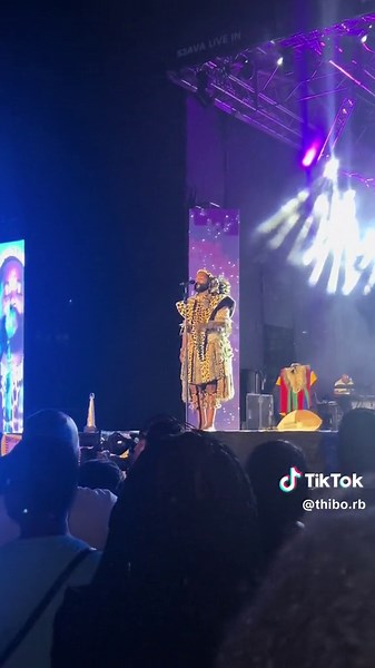 Sjava Live Performance in Mbombela got emotional #sjavamusic #sjavaliveinmbombela #fyp #tiktokviral
