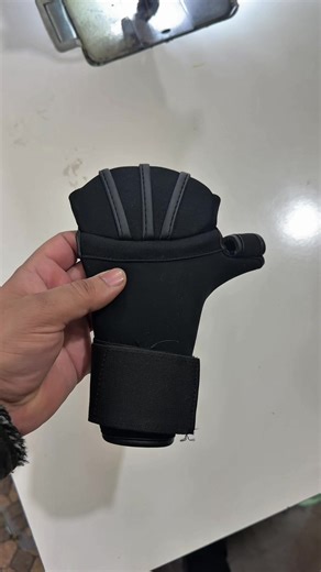 Manufacturing Process of Boxing Gel Fast Wraps