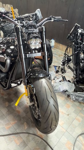 28K views · 764 reactions | Pu-Cycles รับออกแบบ จัดเปลี่ยนทรงรถ...