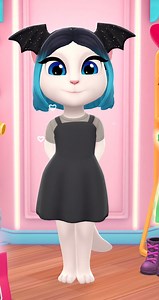 My talking Angela 2 new fun game let's play 🥰😍👗 #mytalkingangela2 #mytalkingangela | Aisha Gaming