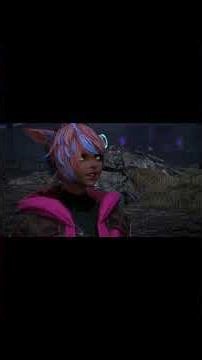 Final fantasy XIV: Epic fight scene from Family Matters