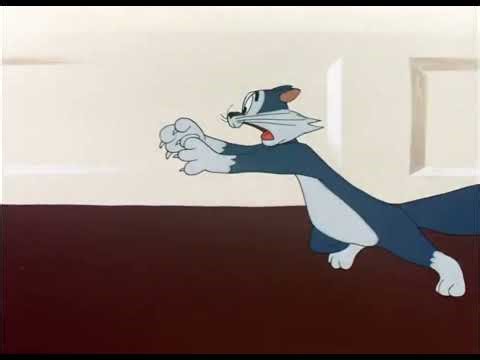All Scenes Animated By Cal Dalton In "The Mouse-Merized Cat" (1946)