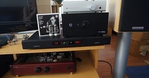 Schiit Valhalla 2 as Preamp Tube Rolling 6DJ8 6CG7 7119 Tube Adaptor