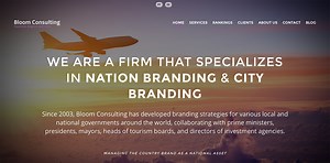 Bloom Consulting | Nation Branding & City Branding