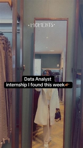 Data Analyst Internships You Can't Miss!