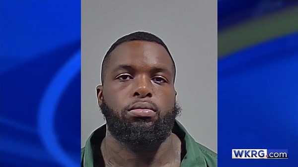 Escambia County murder suspect extradited to Northwest Florida | WKRG.com