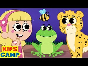Animals Dance Song | Move It Like the Animals and more Songs for Children by KidsCamp