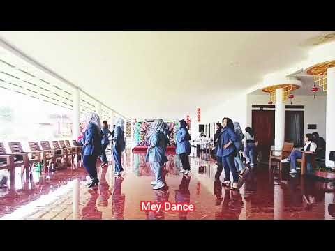 Funky Groove Line Dance