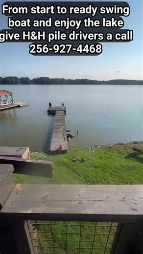 H & H Pile Drivers and Construction on Reels