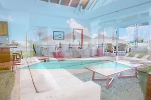 16 shares |  ¡Villa de lujo de 4 habitaciones frente al mar en venta...