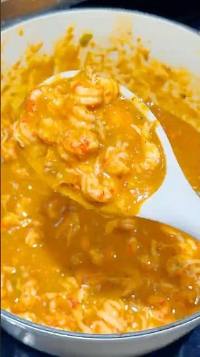 Easy Cajun Crawfish Étouffée: Big Flavor, NO Bloat #AntiInflammatory #CleanIngredients #HealthyCajun